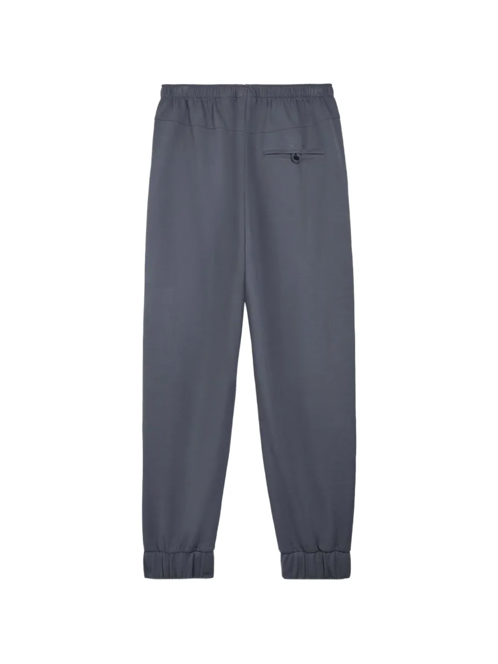 ENTIRE STUDIOS x Adidas elasticated-cuff track pants Grijs