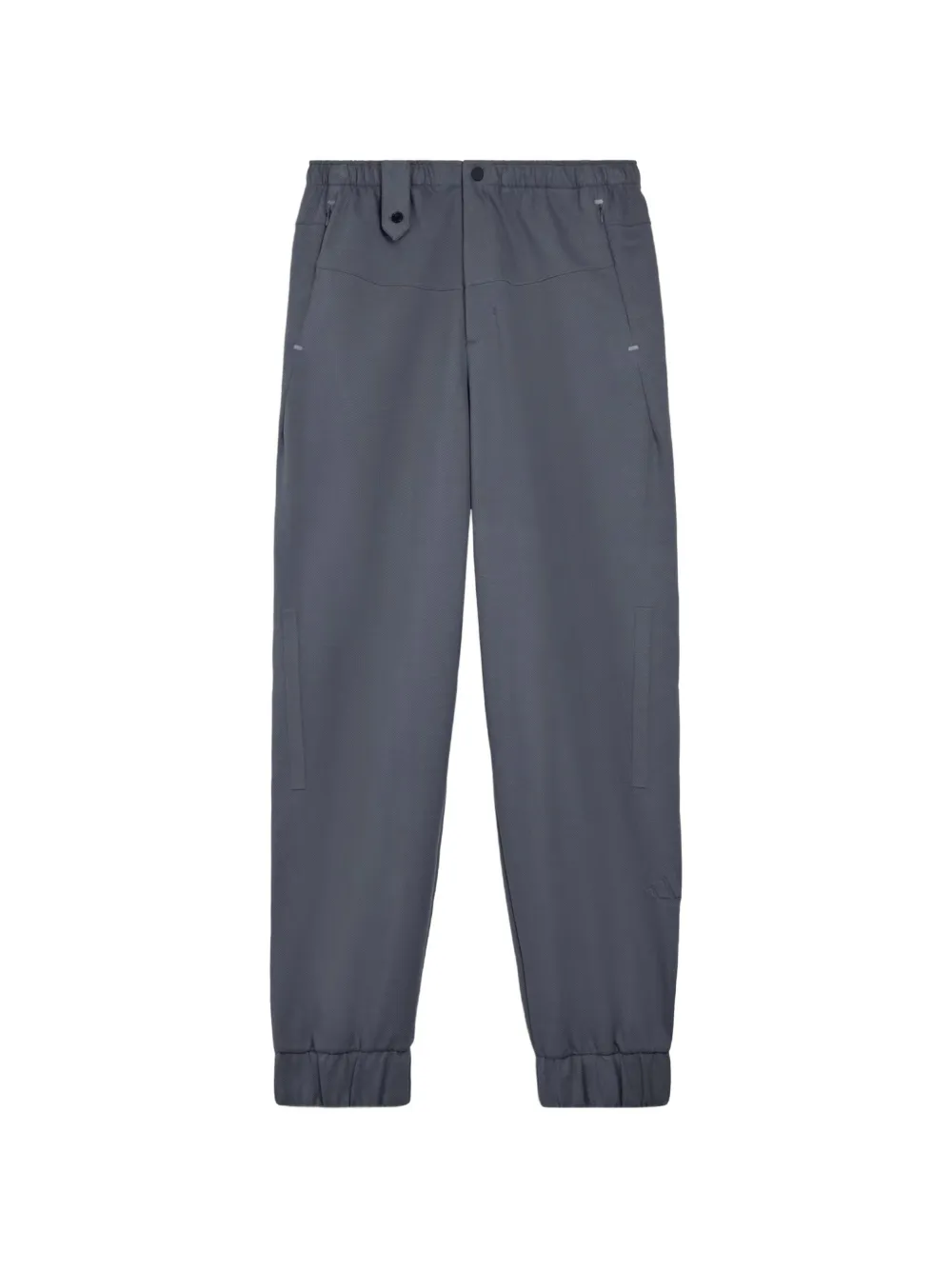 ENTIRE STUDIOS x Adidas elasticated-cuff track pants Grijs