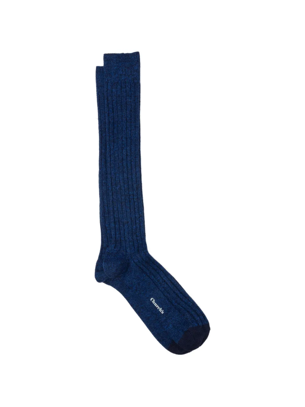 Church's ribbed socks - Blu