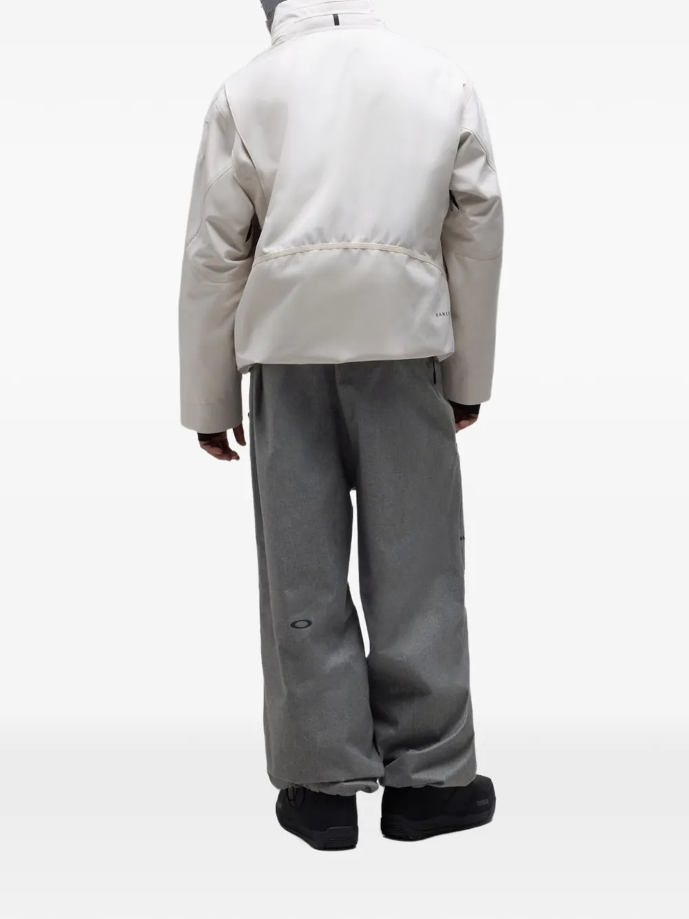 Oakley Heirloom shell trousers Grijs