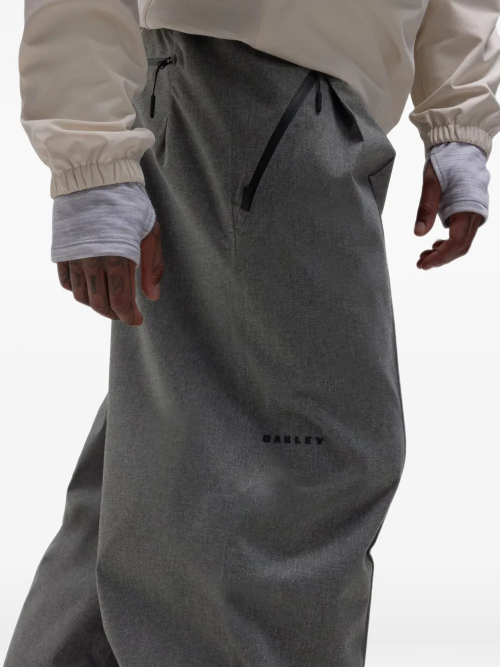 Oakley Heirloom shell trousers Grijs