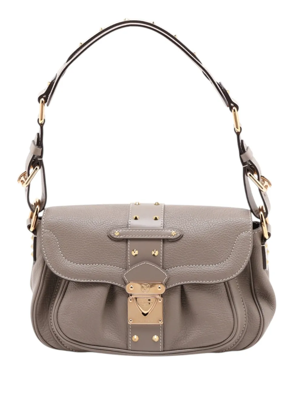 Louis Vuitton Pre-Owned 2007 Suhali Le Confident shoulder bag - Marrone