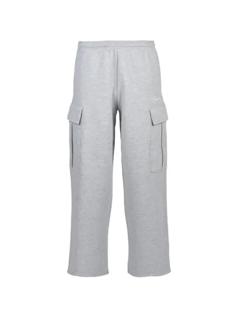 BREATH fade-effect cargo pants