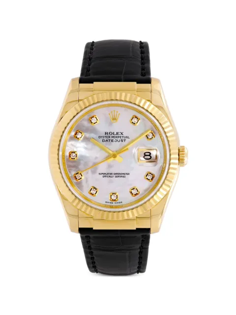 Rolex reloj Datejust de 36mm
