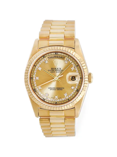 Rolex 1991 Day-Date 36mm watch