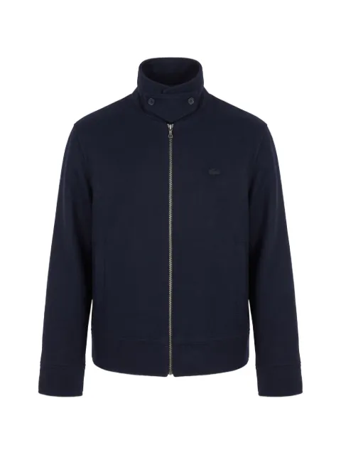Lacoste thick padded wool jacket