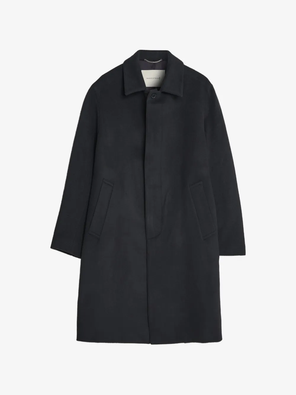 MACKINTOSH 던클드 숨겨진 잠금 코트