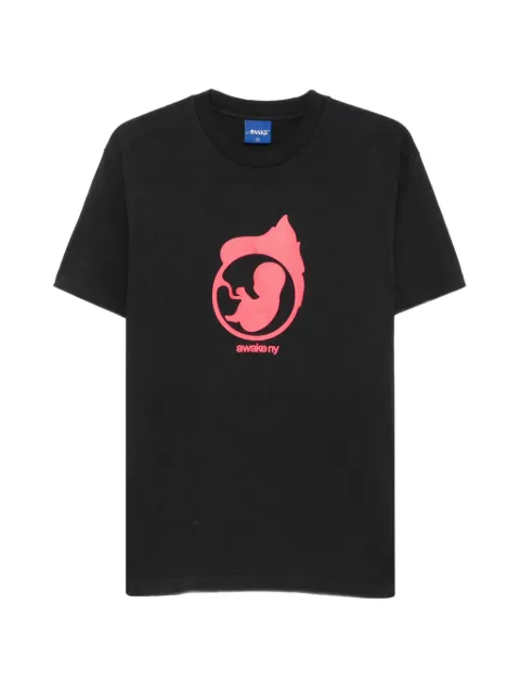 Awake NY graphic-print T-shirt