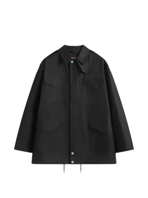 Mackintosh Jedburgh field coat