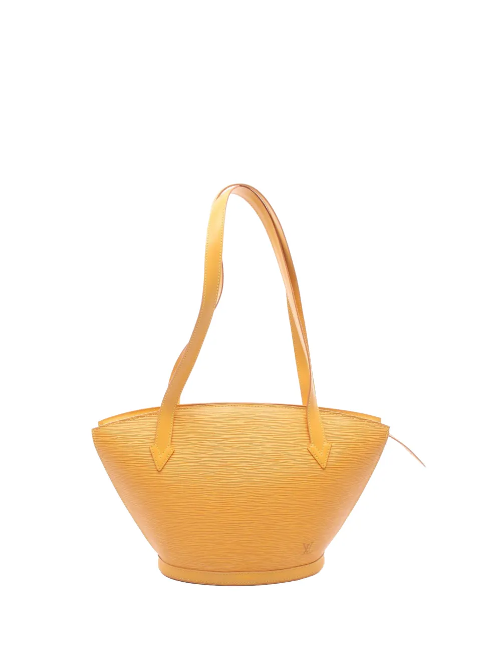 Louis Vuitton Pre-Owned 1997 Epi Saint Jacques PM Long Strap shoulder bag - Giallo