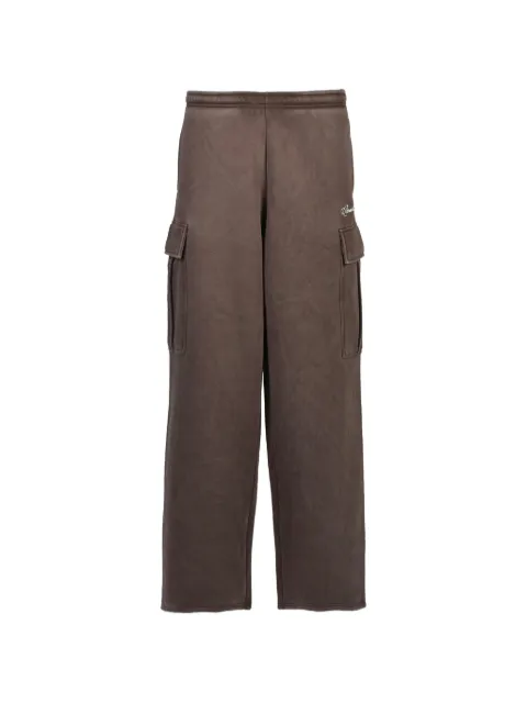 BREATH bleached fade cargo pants