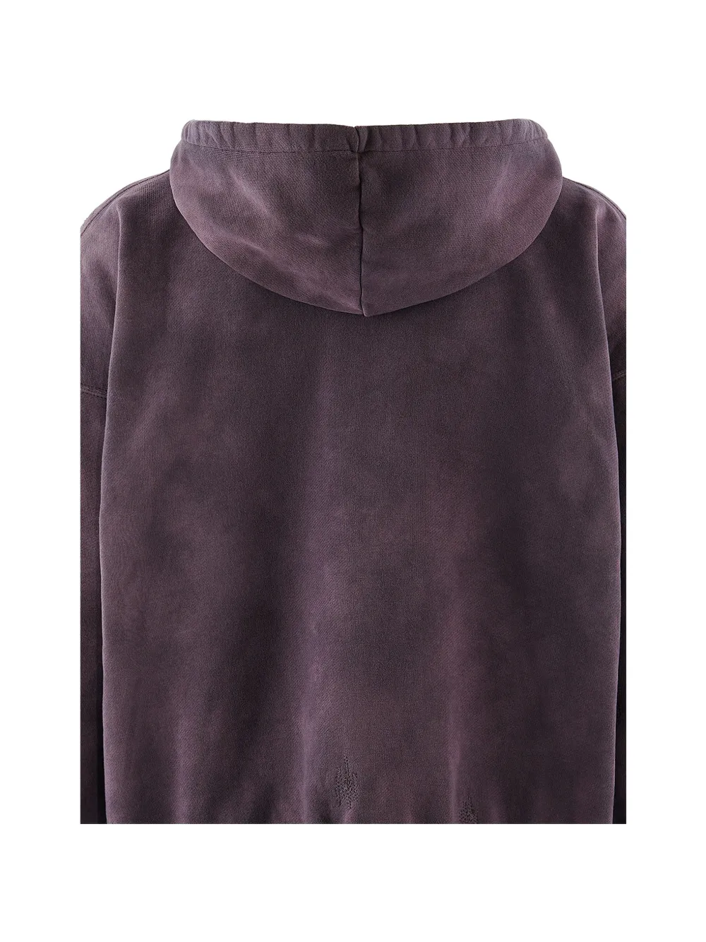 SAINT MXXXXXX x BerBerJin distressed hoodie Paars