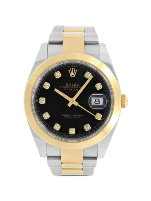 Rolex reloj Datejust de 41mm 2025