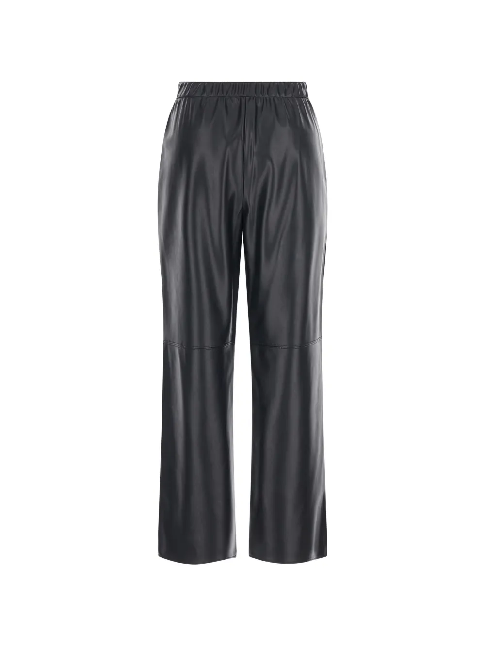 'S Max Mara Broek met elastische taille Zwart
