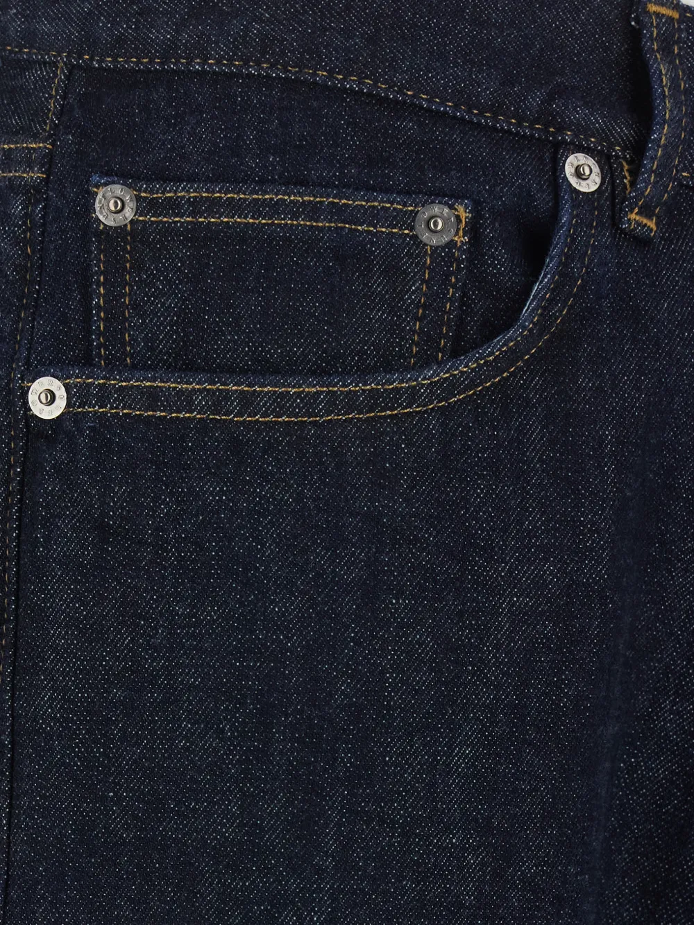 Sunflower five-pocket jeans Blauw