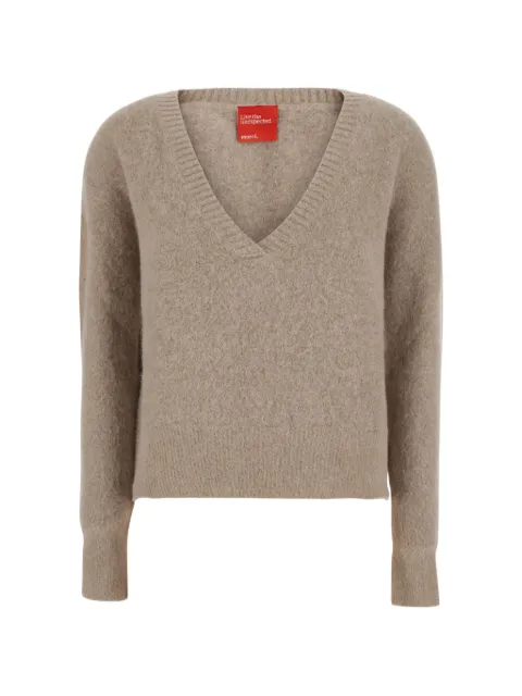 Merci brushed-finish sweater