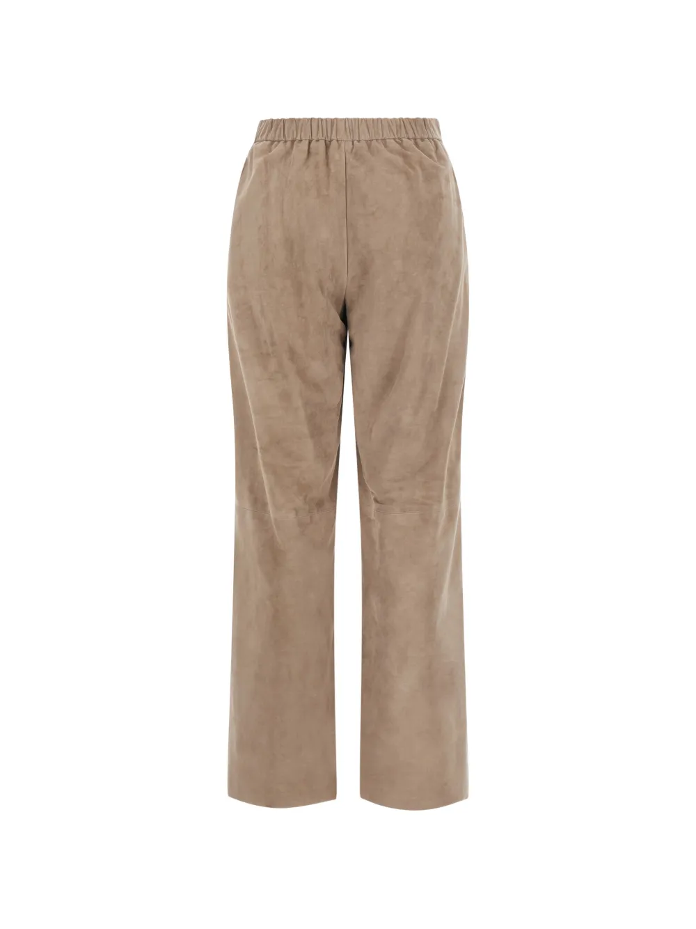 'S Max Mara Tempio drawstring trousers Beige