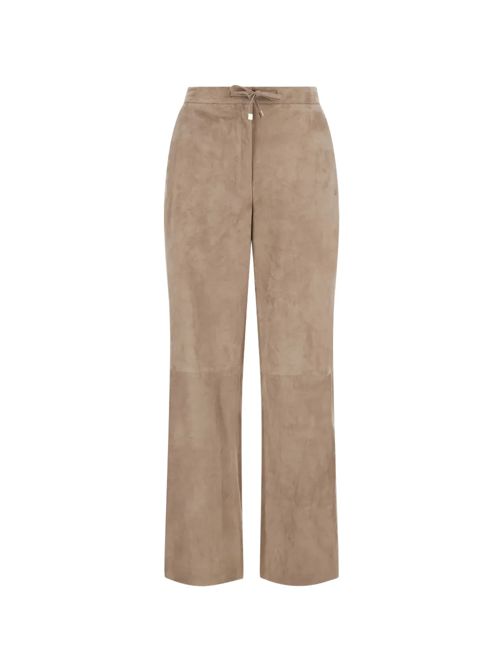 'S Max Mara Tempio drawstring trousers Beige