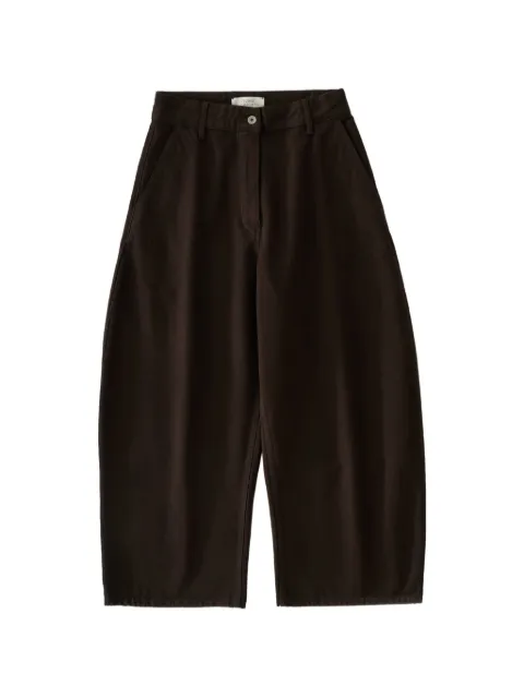 Studio Nicholson Chalco balloon-leg jeans