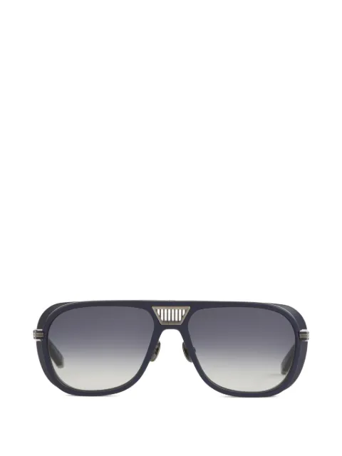 Matsuda pilot-frame sunglasses