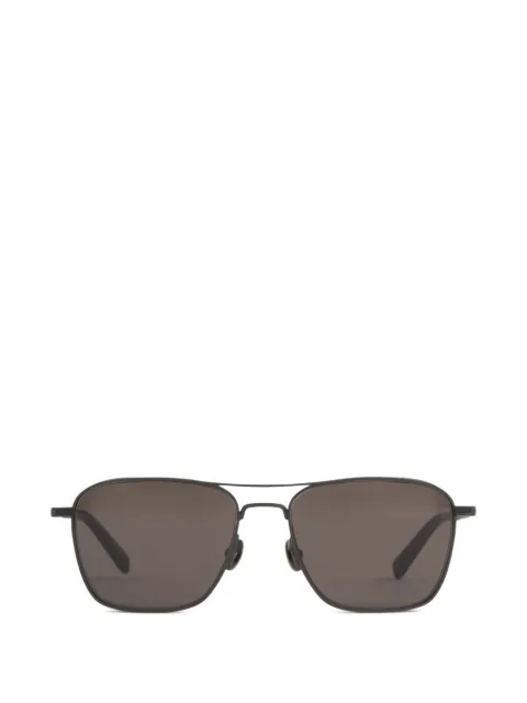 Matsuda pilot-frame sunglasses