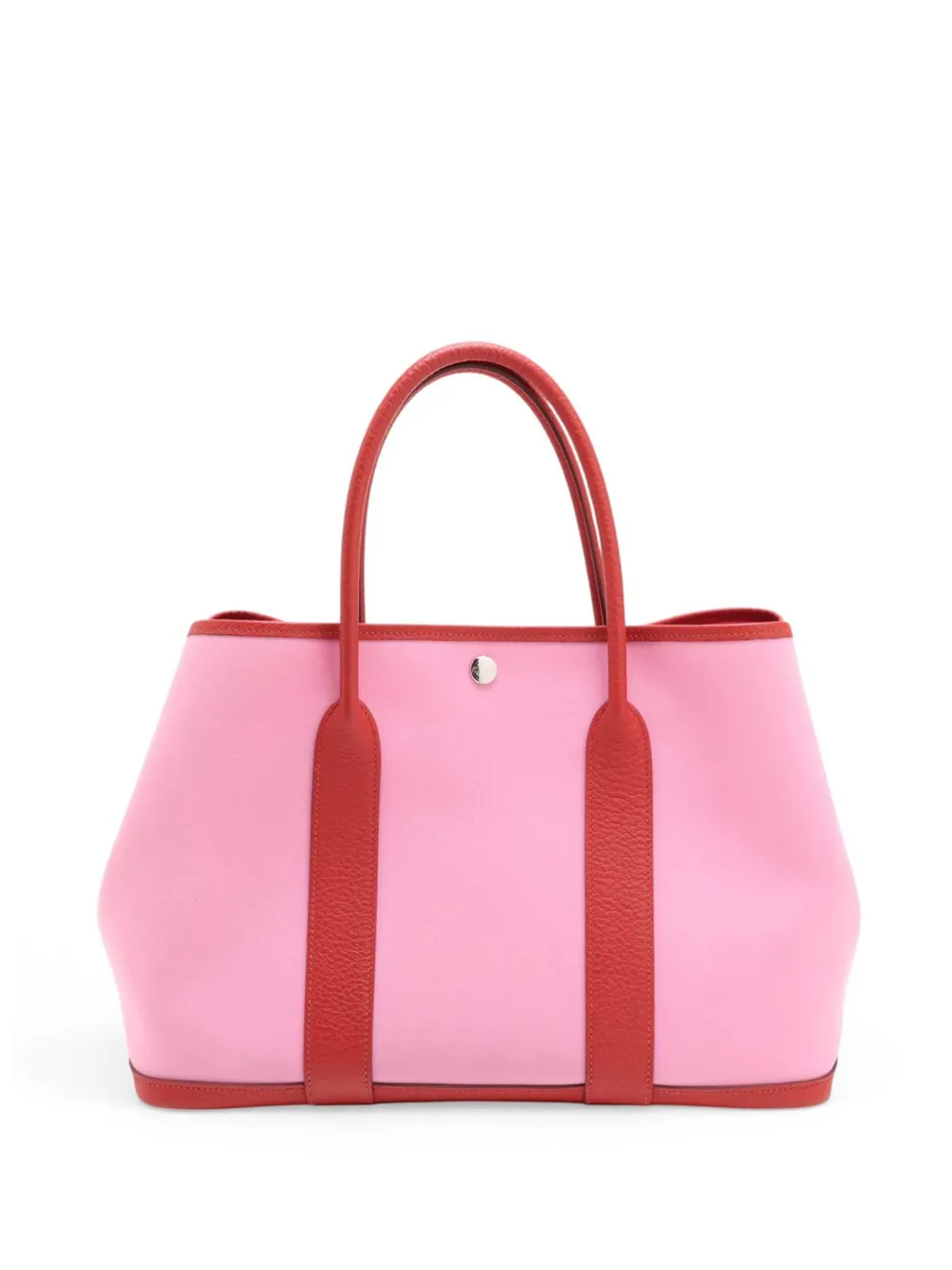 Hermès Pre-Owned 2020 Toile and Country Negonda Garden Party 36 tote bag - Rosa