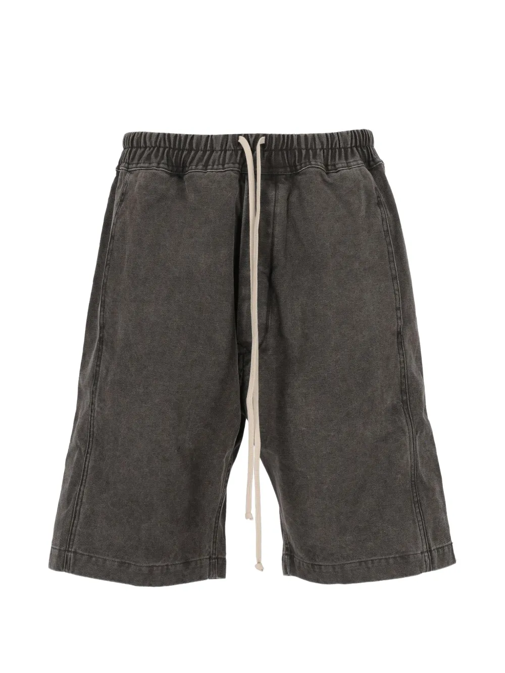 Rick Owens DRKSHDW Pusher shorts Zwart