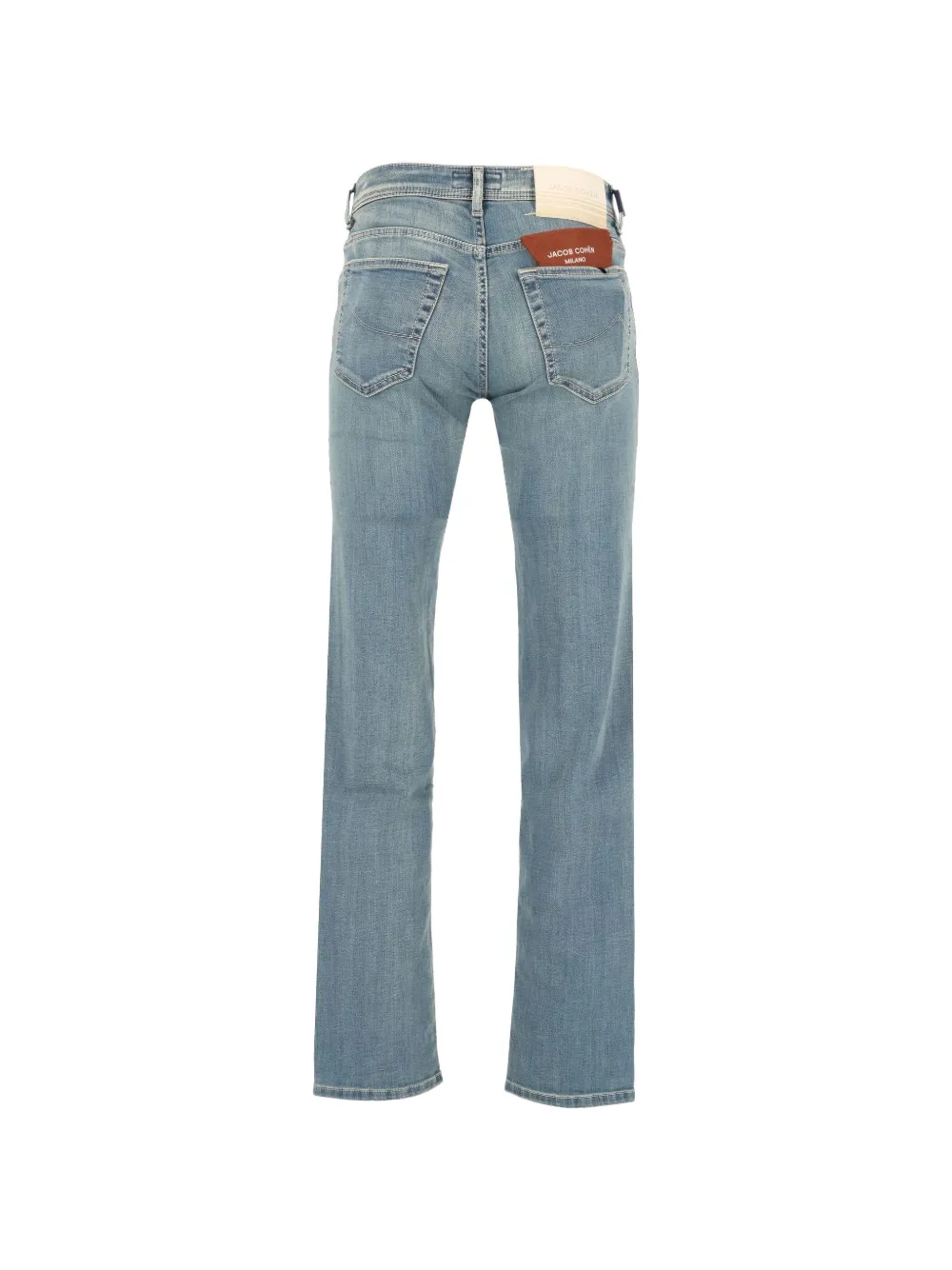 Jacob Cohën Nick super-slim-fit jeans Blauw