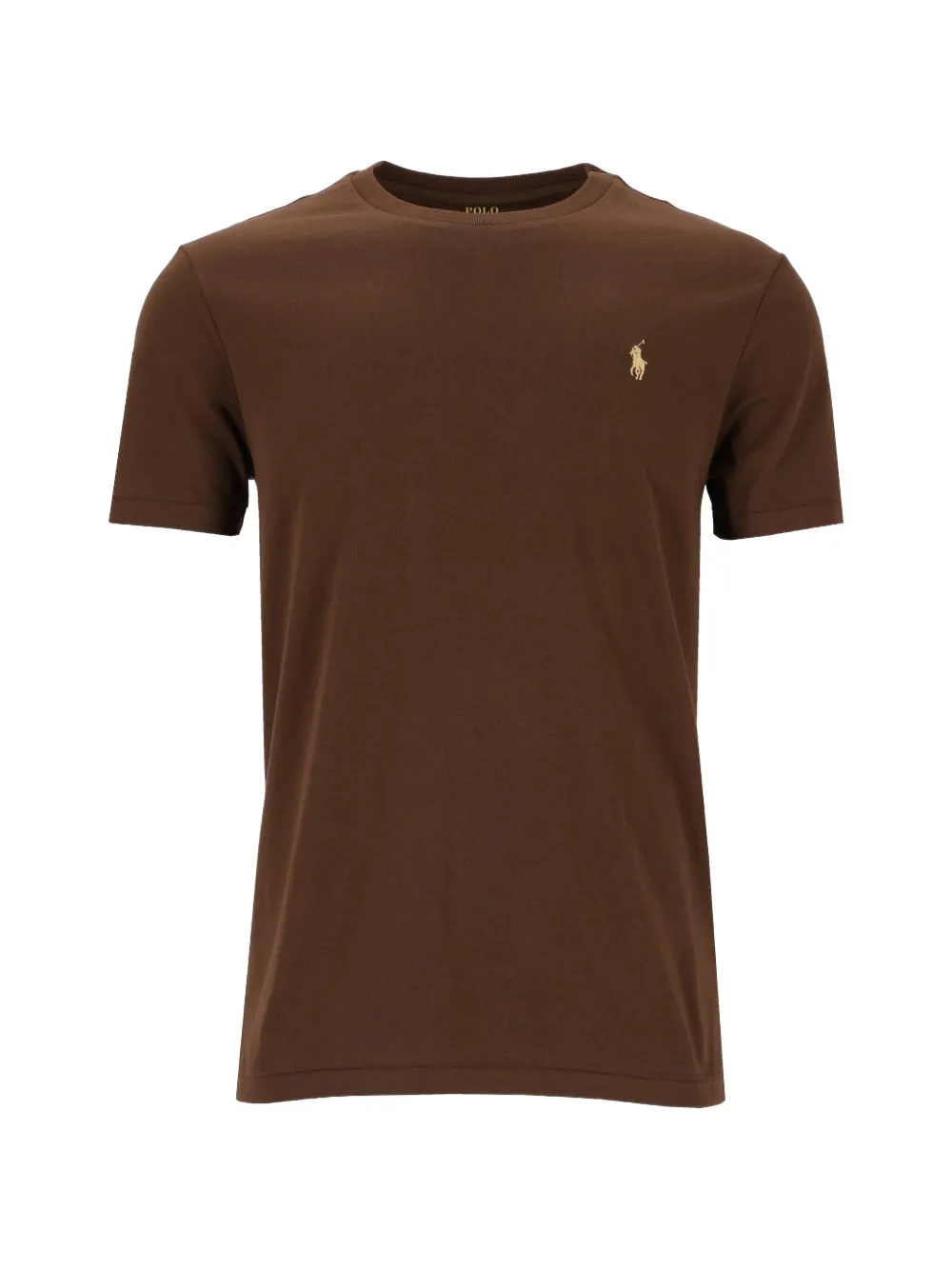 Polo Ralph Lauren Pony-embroidered T-shirt Bruin