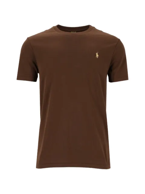 Polo Ralph Lauren Pony-embroidered T-shirt