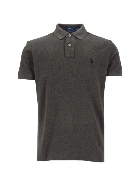 Polo Ralph Lauren The Iconic Custom slim fit polo shirt