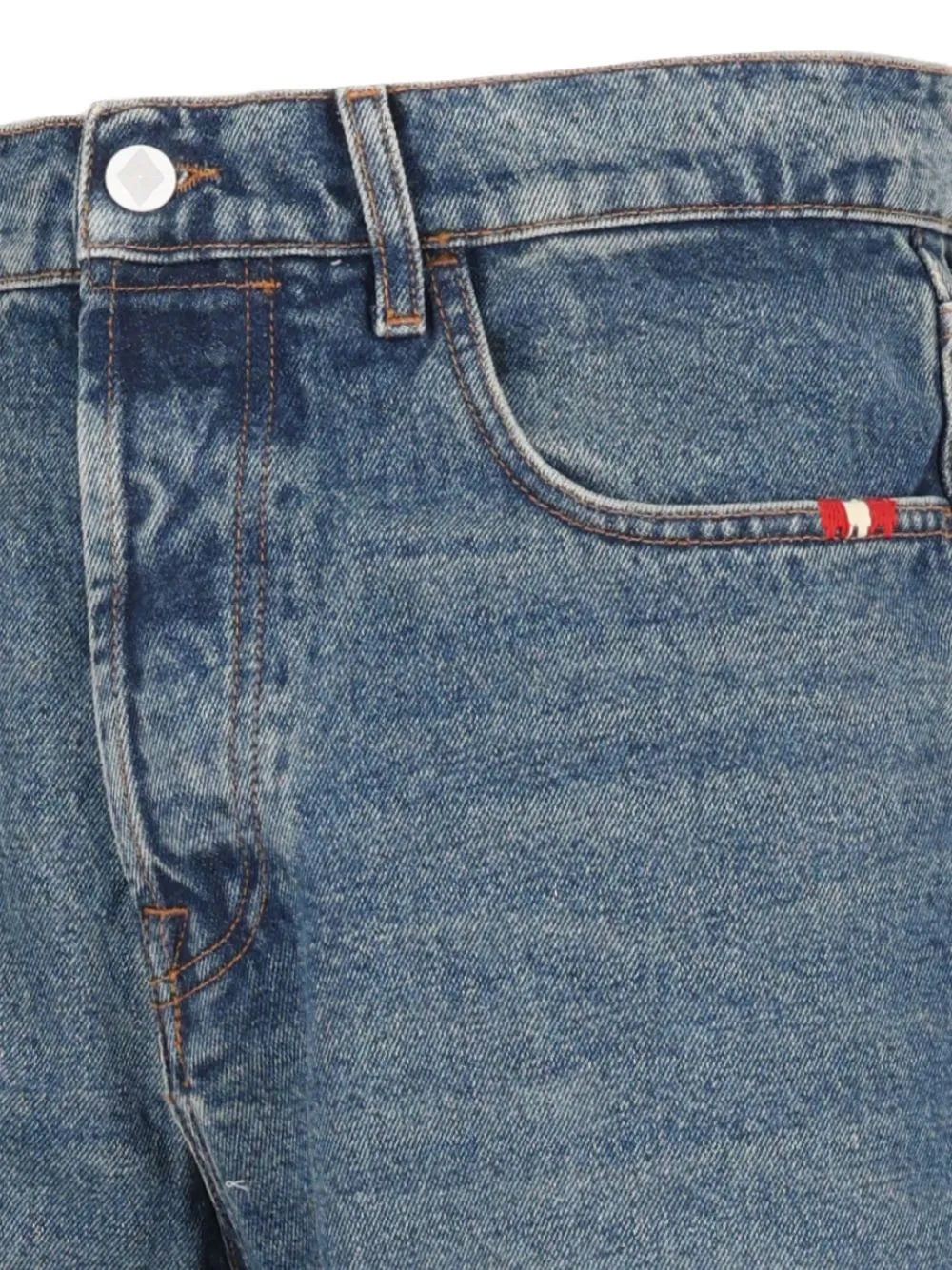 AMISH Jeremiah jeans Blauw