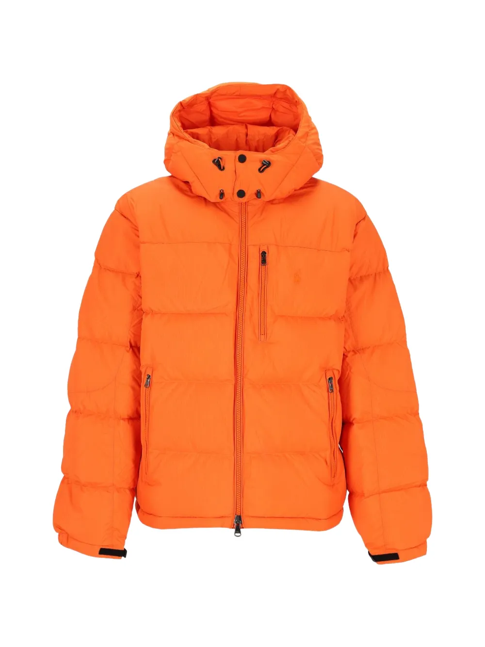 Polo Ralph Lauren The Gorham ripstop quilted jacket - Arancione