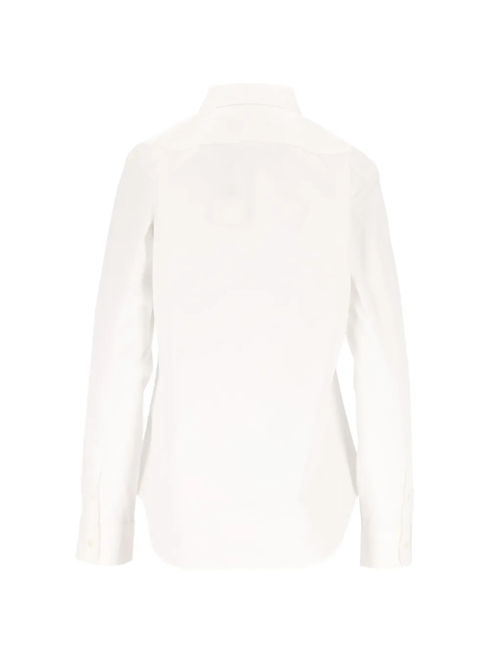 Polo Ralph Lauren Pony embroidered shirt Wit