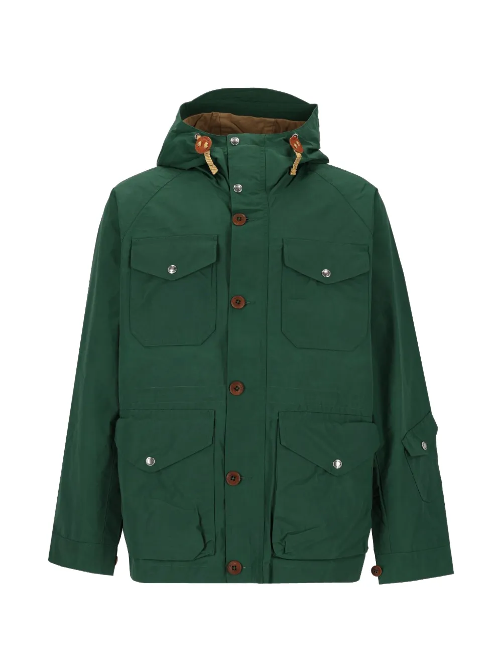 Polo Ralph Lauren The Elsdon hooded jacket Groen