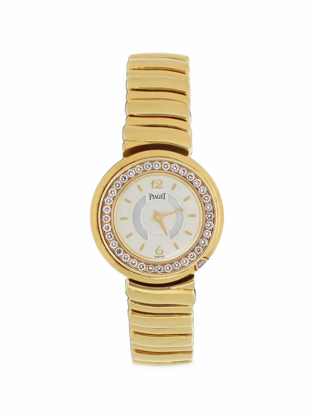 Piaget 1998 Possession diamond 27mm watch - Bianco