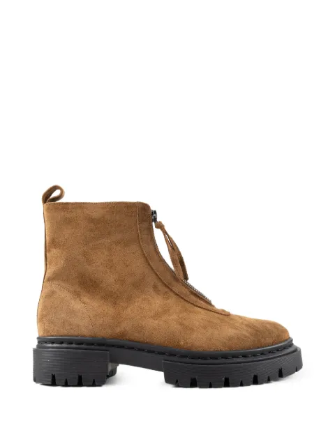 STAUD Miles suede boots