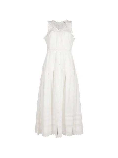 DÔEN Hortense midi dress