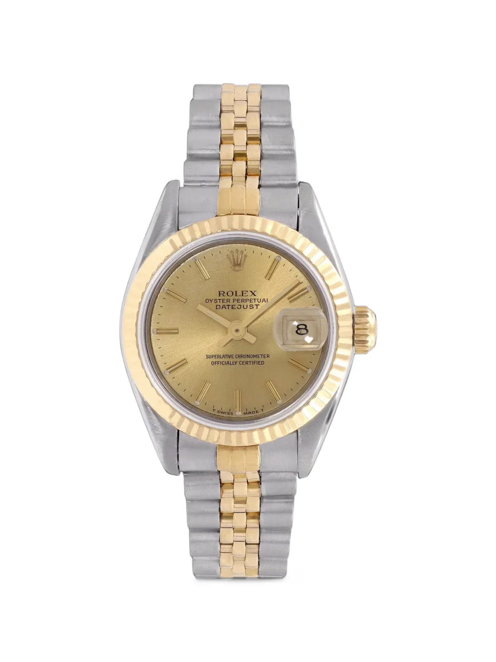 Rolex 1994 Datejust 26mm watch - Oro