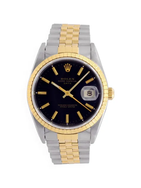 Rolex 1992 Datejust 36mm watch