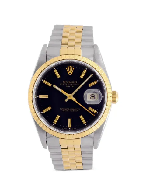 Rolex 1992 Datejust 36mm watch