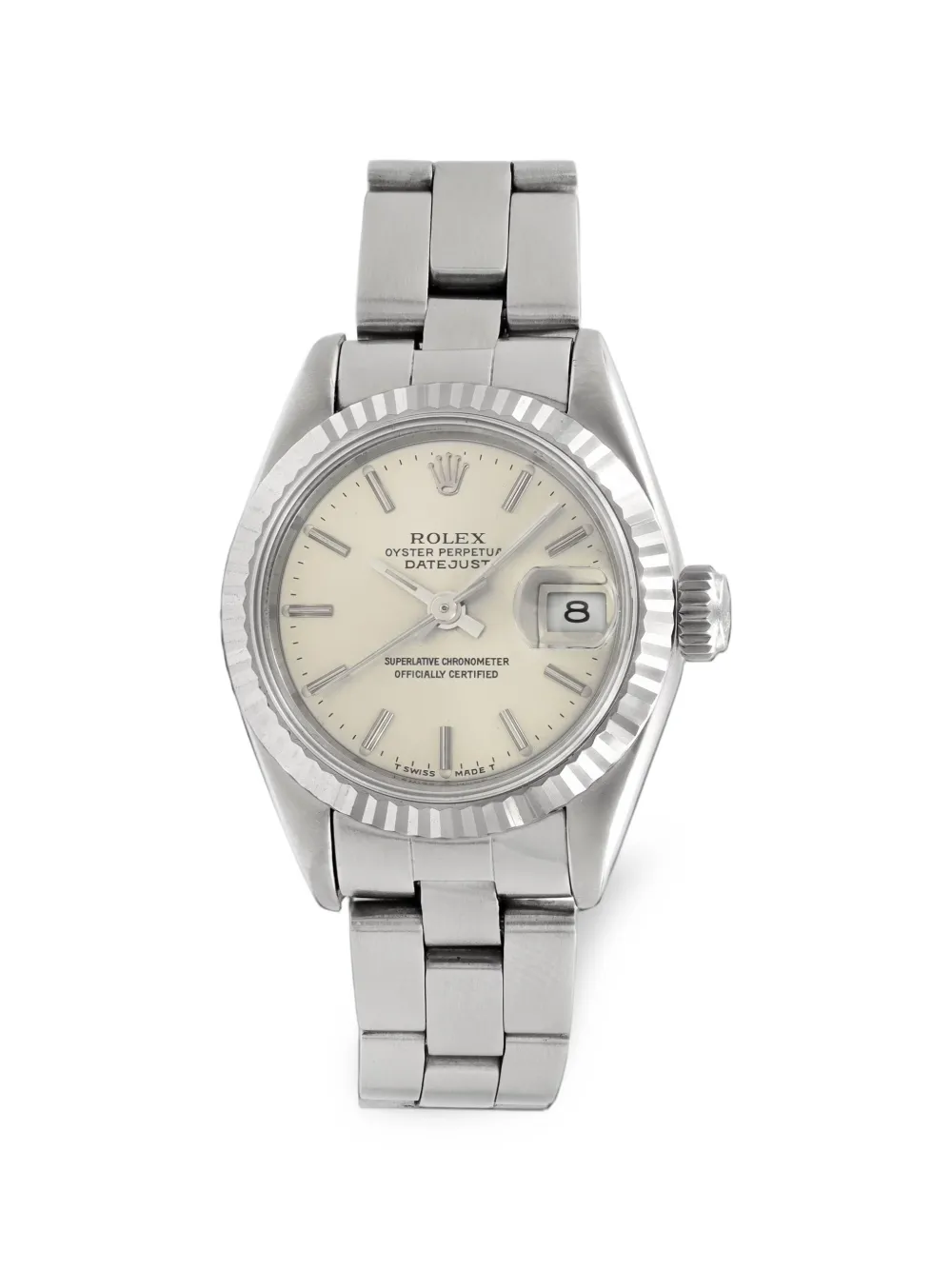 Rolex 1991 Datejust 26mm watch - Toni neutri