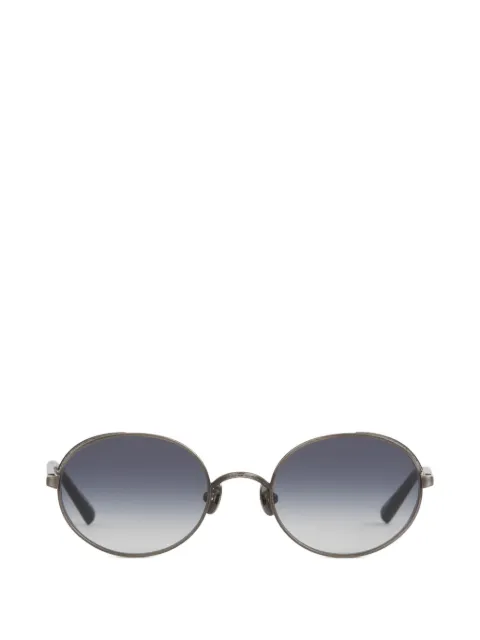 Matsuda round-frame sunglasses