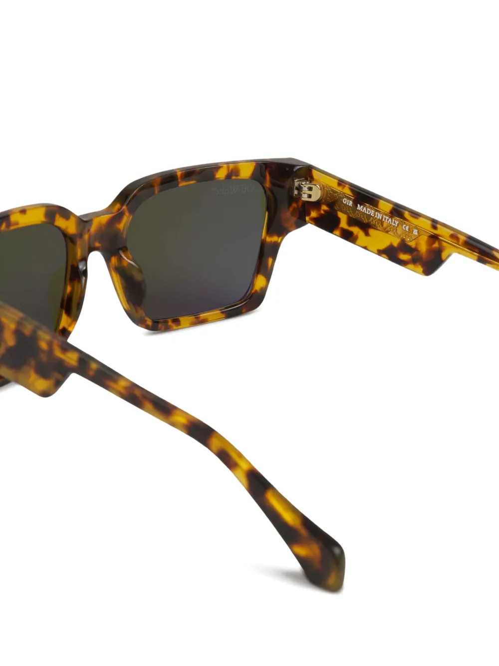 Off-White Eyewear Arrows square-frame sunglasses Bruin