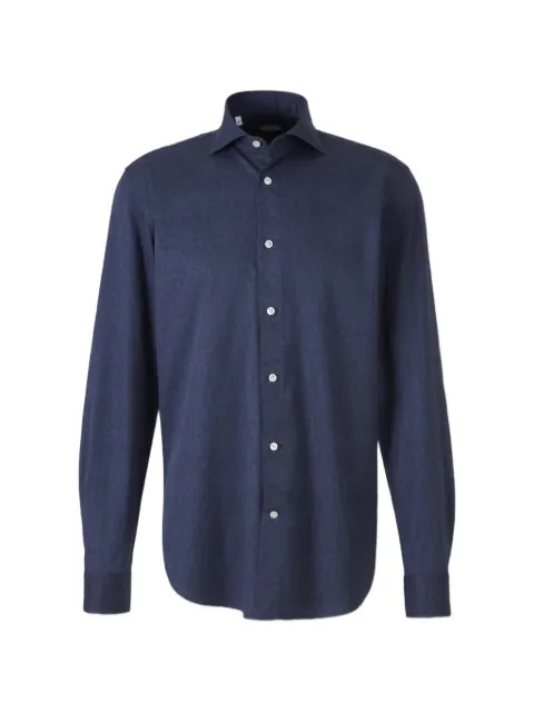 Vincenzo Di Ruggiero paisley-print shirt
