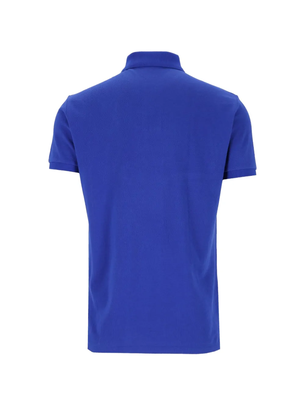 Polo Ralph Lauren Pony Custom slim Fit polo shirt Blauw