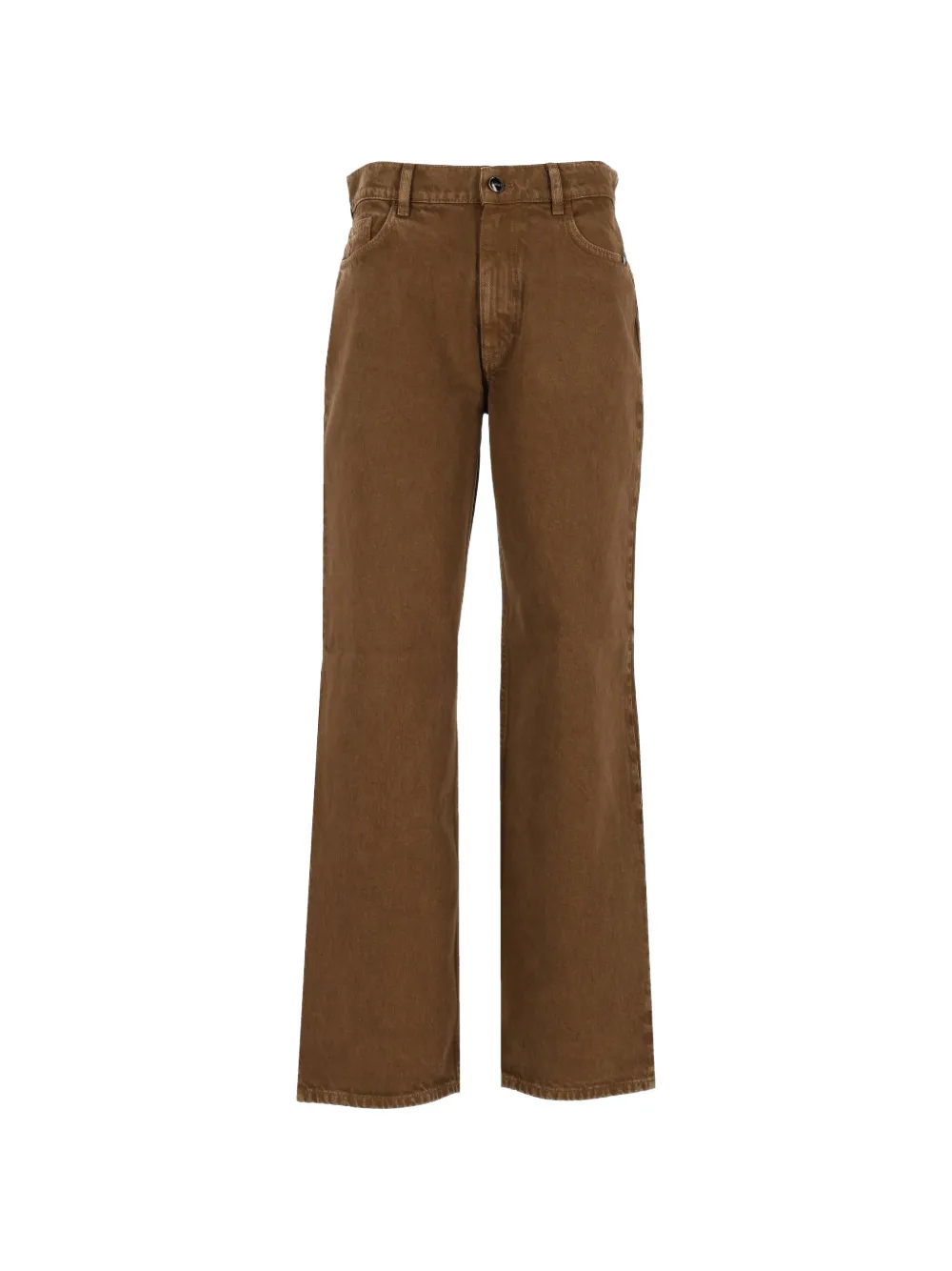 AMISH Jenny jeans - Marrone