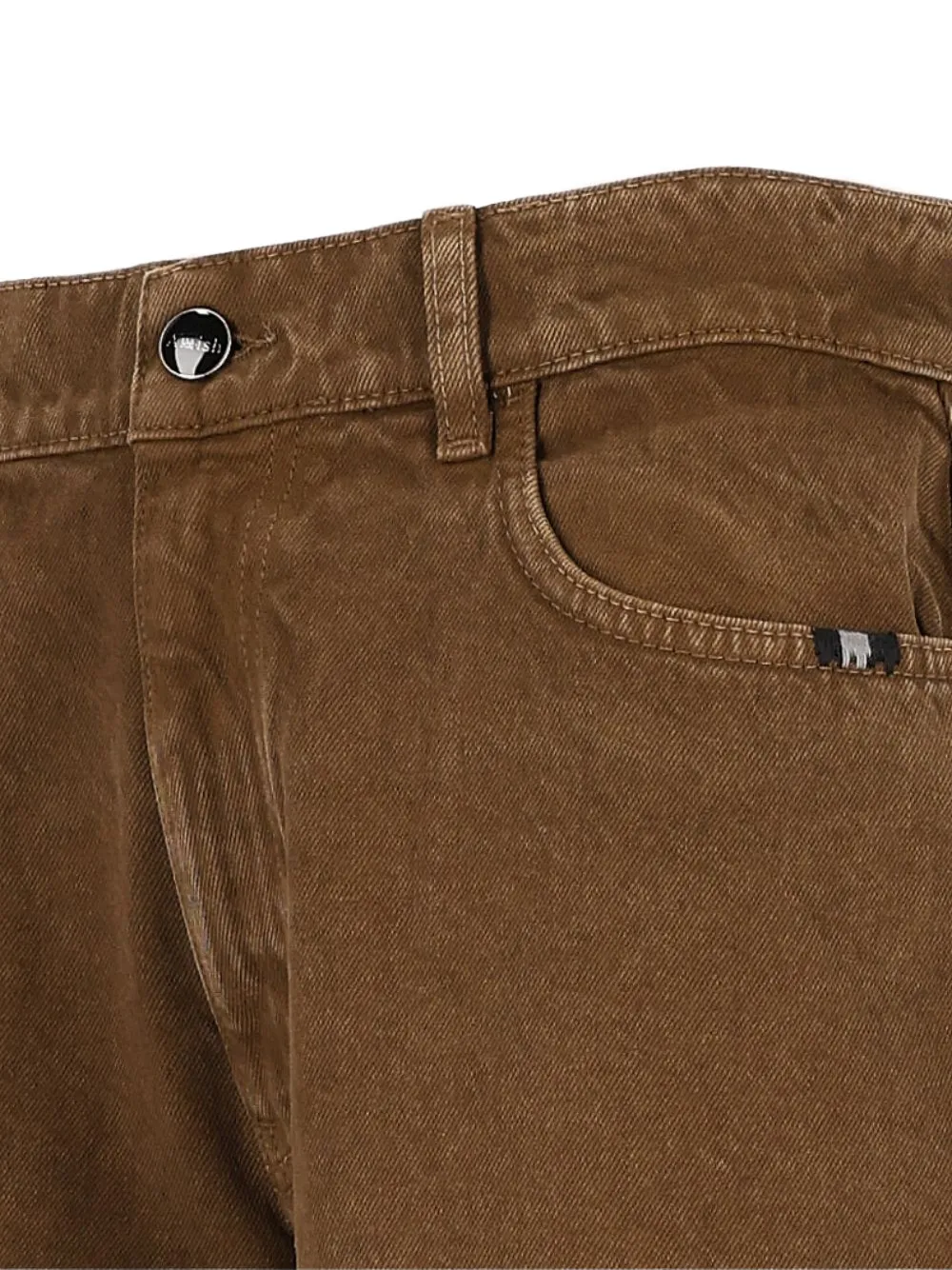 AMISH Jenny jeans Bruin