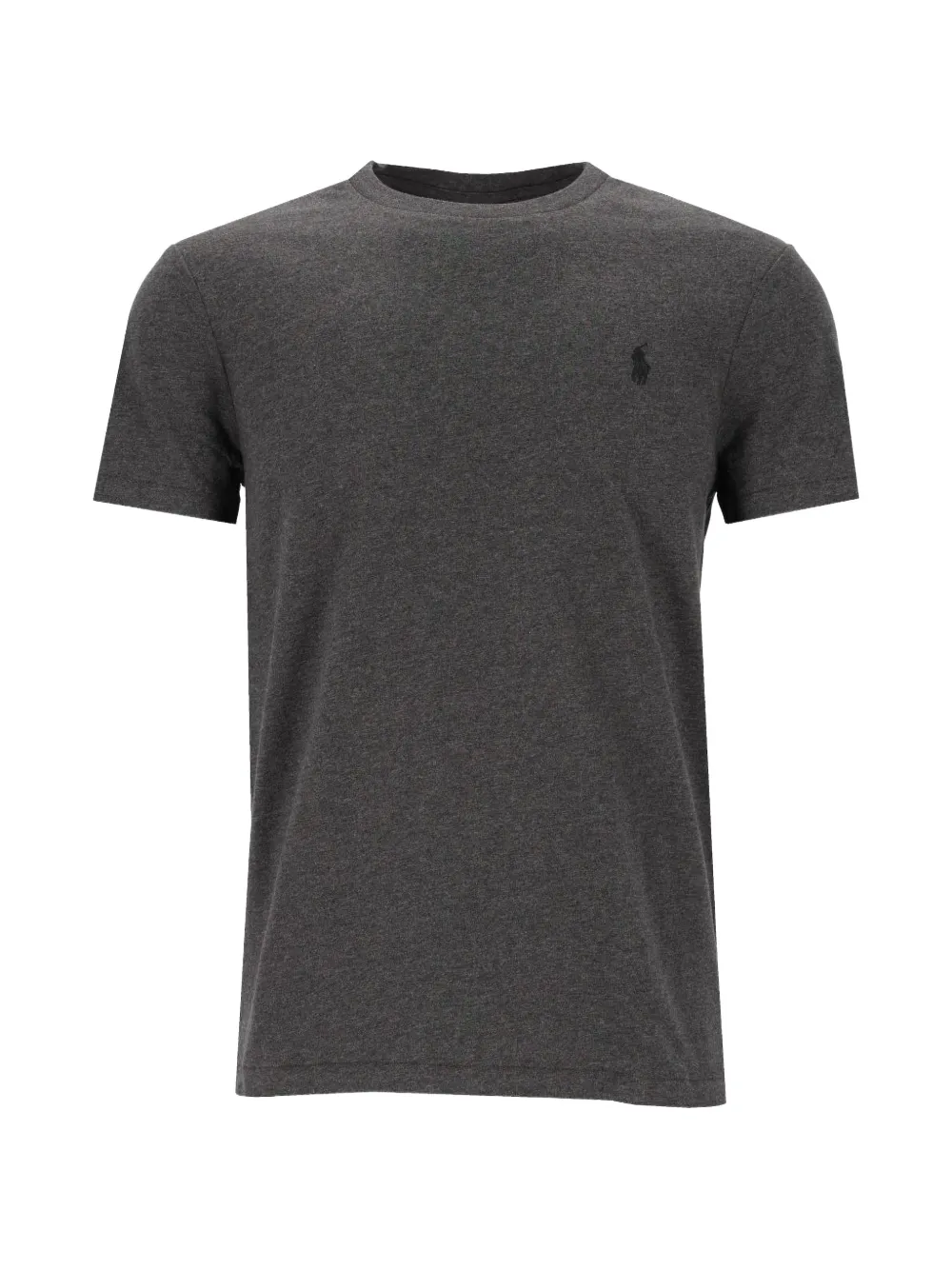Polo Ralph Lauren embroidered Pony T-shirt Grijs