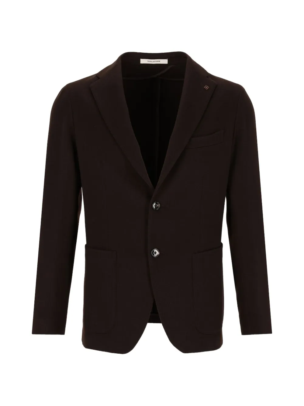 Tagliatore Montecarlo cashmere blazer Bruin